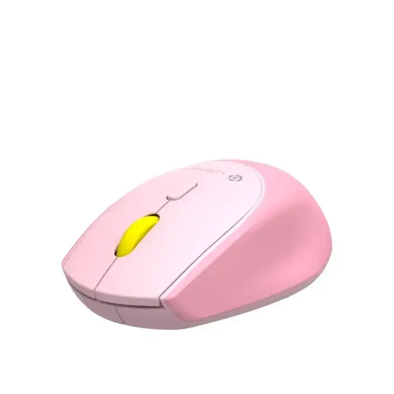 طراحی موس بی سیم لاجی کی  Logikey M244